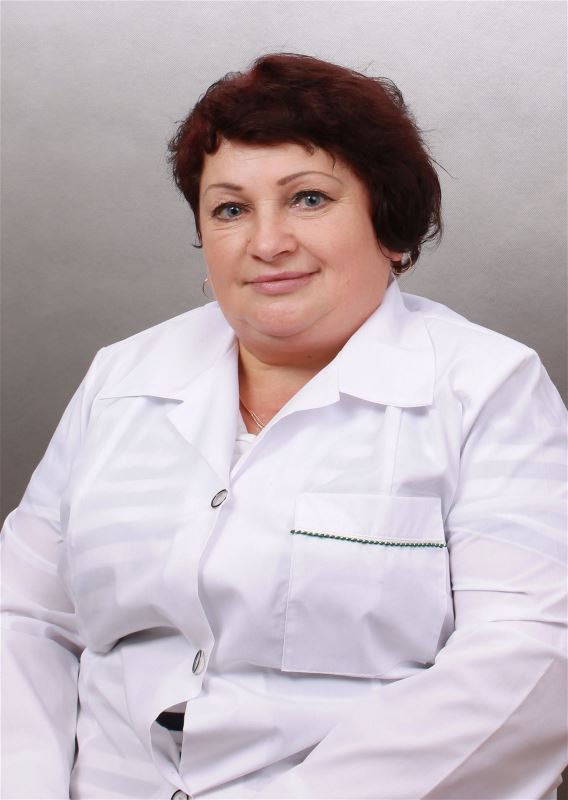 Сиделка Елена